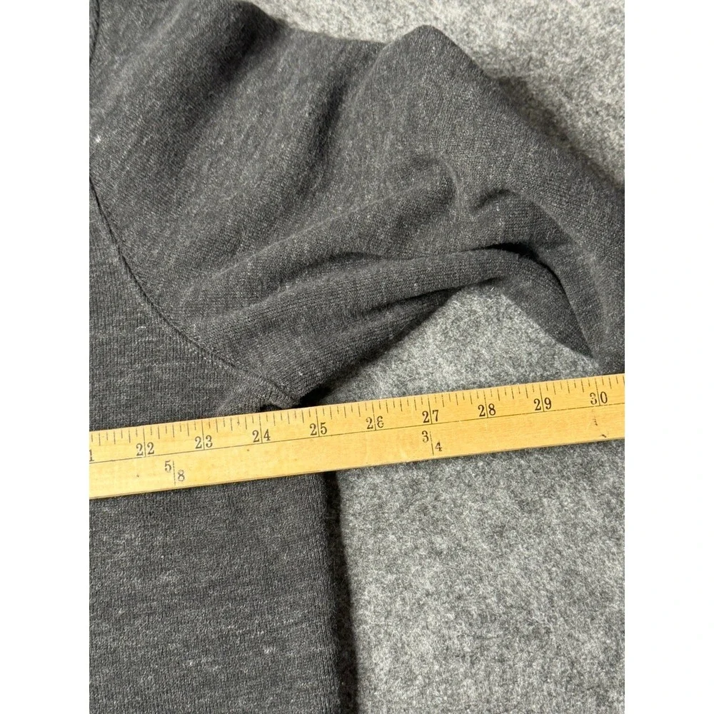 Polo Ralph Lauren Men's Quarter-Zip‎ Pullover Size XL Gray Sweater